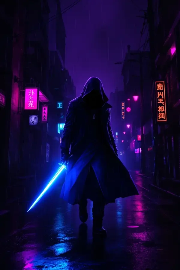 夜刃 电影海报